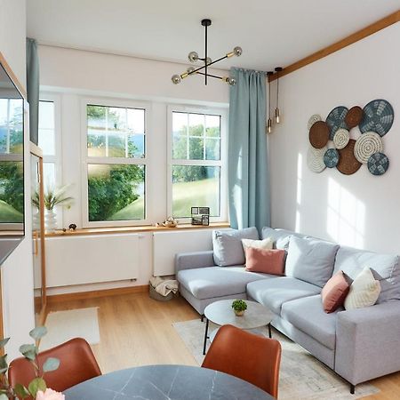 Apartament Budnicza Struga Z Sauna I Parkingiem - 5D Apartamenty Karpacz Exterior foto