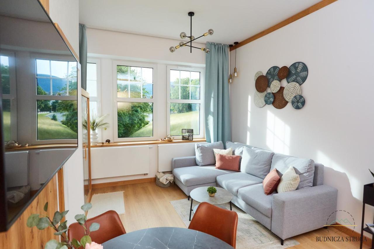Apartament Budnicza Struga Z Sauna I Parkingiem - 5D Apartamenty Karpacz Exterior foto