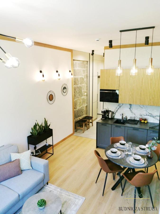 Apartament Budnicza Struga Z Sauna I Parkingiem - 5D Apartamenty Karpacz Exterior foto