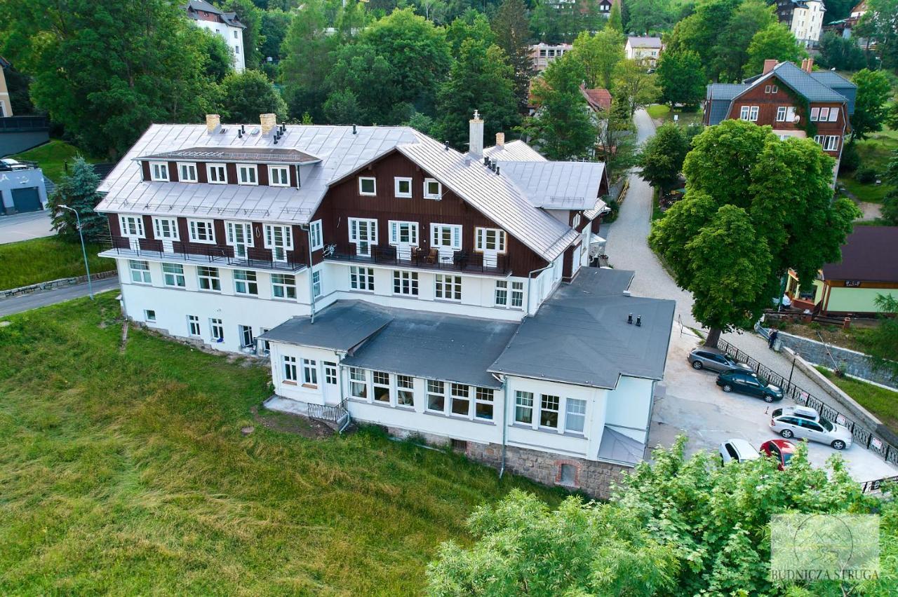 Apartament Budnicza Struga Z Sauna I Parkingiem - 5D Apartamenty Karpacz Exterior foto