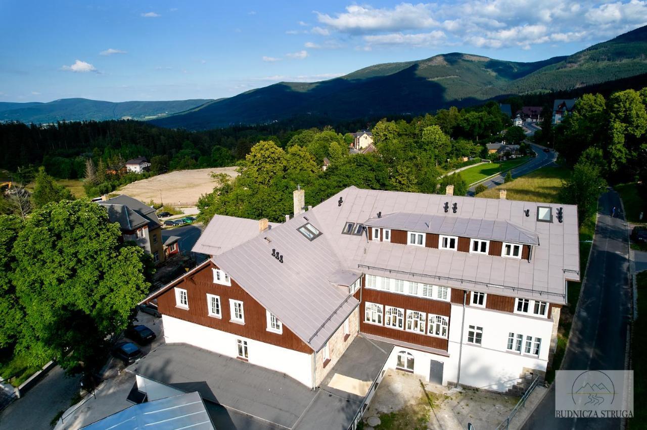 Apartament Budnicza Struga Z Sauna I Parkingiem - 5D Apartamenty Karpacz Exterior foto