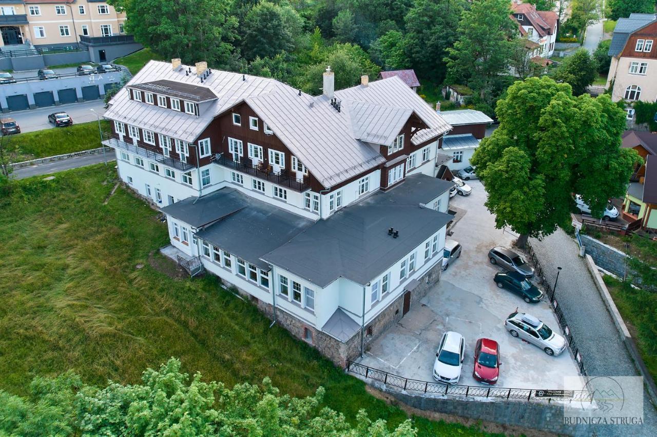 Apartament Budnicza Struga Z Sauna I Parkingiem - 5D Apartamenty Karpacz Exterior foto